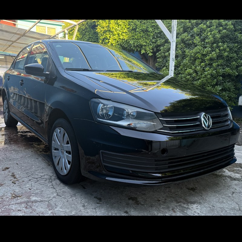 Volkswagen Vento Startline 2017